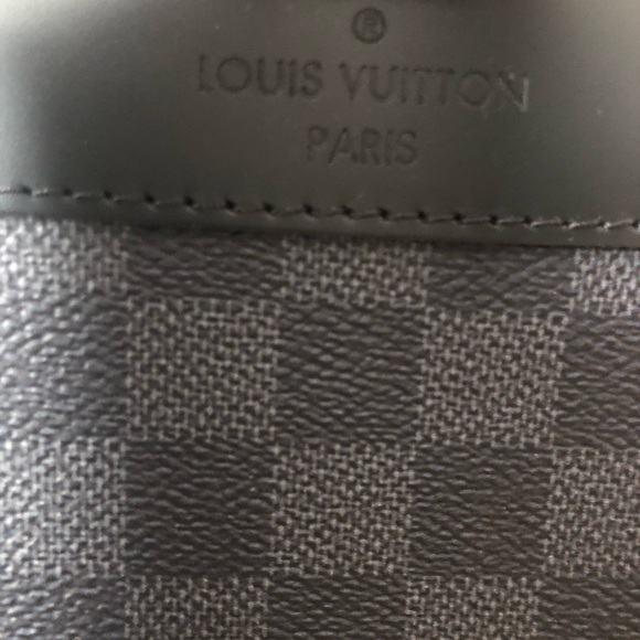 🛑SOLD🛑Louis Vuitton NEW JOSH D. Backpack - Picture 5 of 11